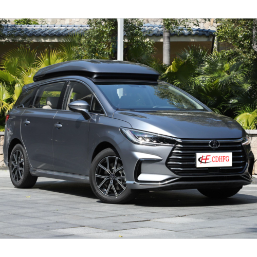 Byd 2022 Song DM-I Mid-Big Hybrid Electric Apant Compact Sedan Sluck в гибридном электромобиле Byd